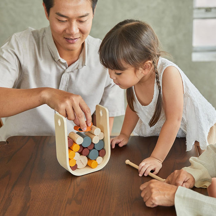 Plan Toys Beaver Tumble