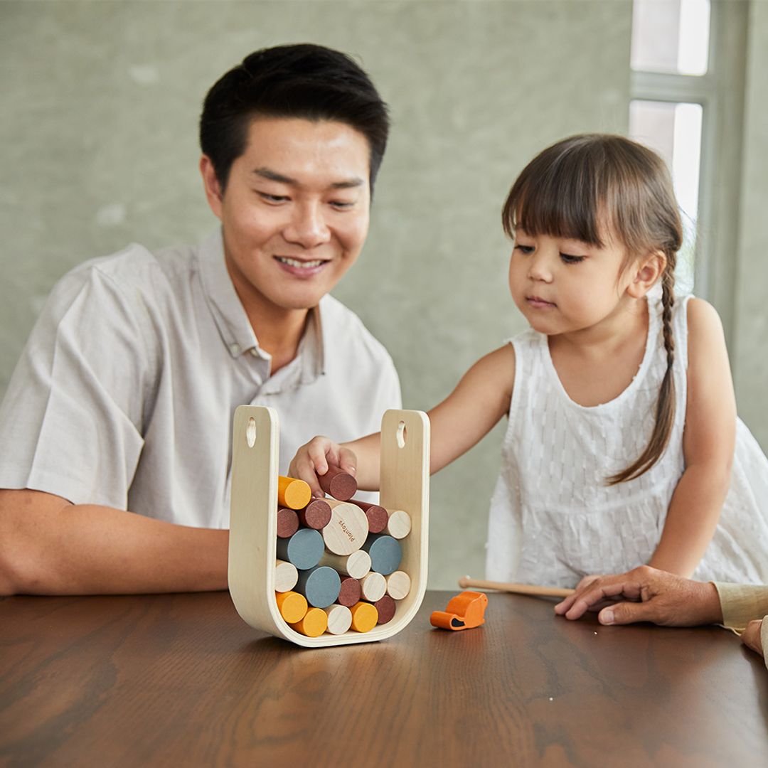 Plan Toys Beaver Tumble