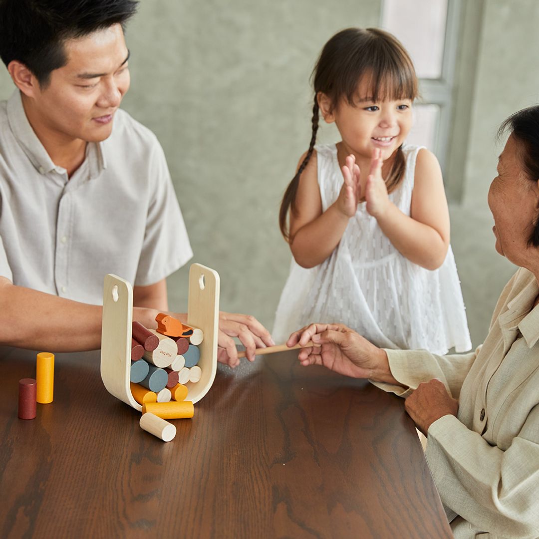 Plan Toys Beaver Tumble
