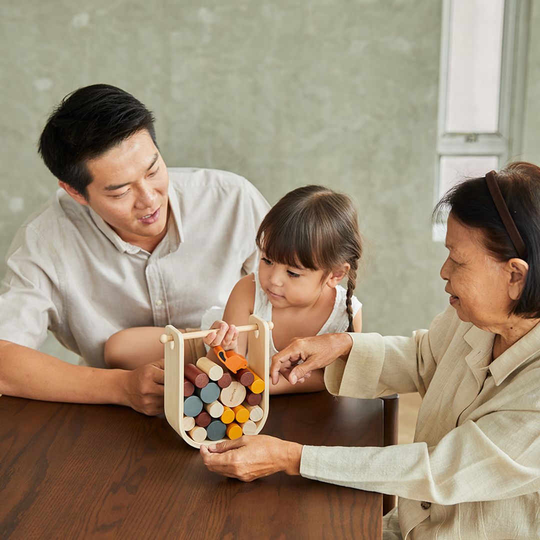 Plan Toys Beaver Tumble