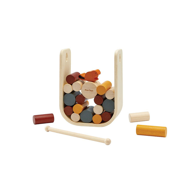 Plan Toys Beaver Tumble