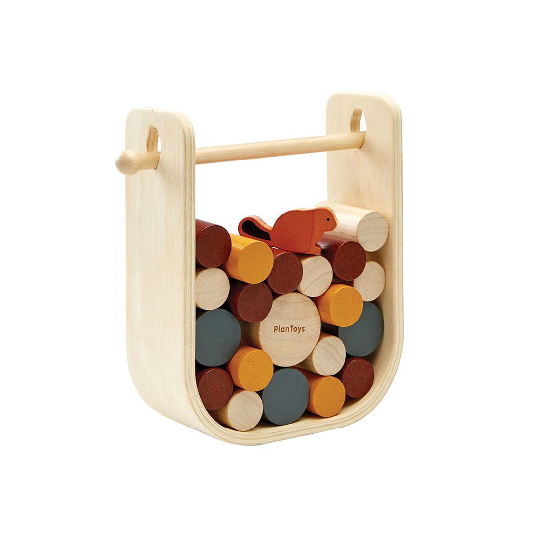 Plan Toys Beaver Tumble