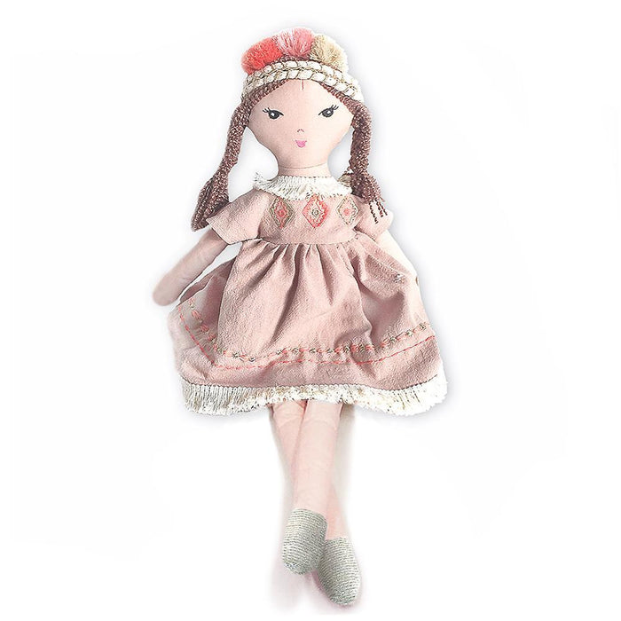 Ruthie Boho Princess Doll