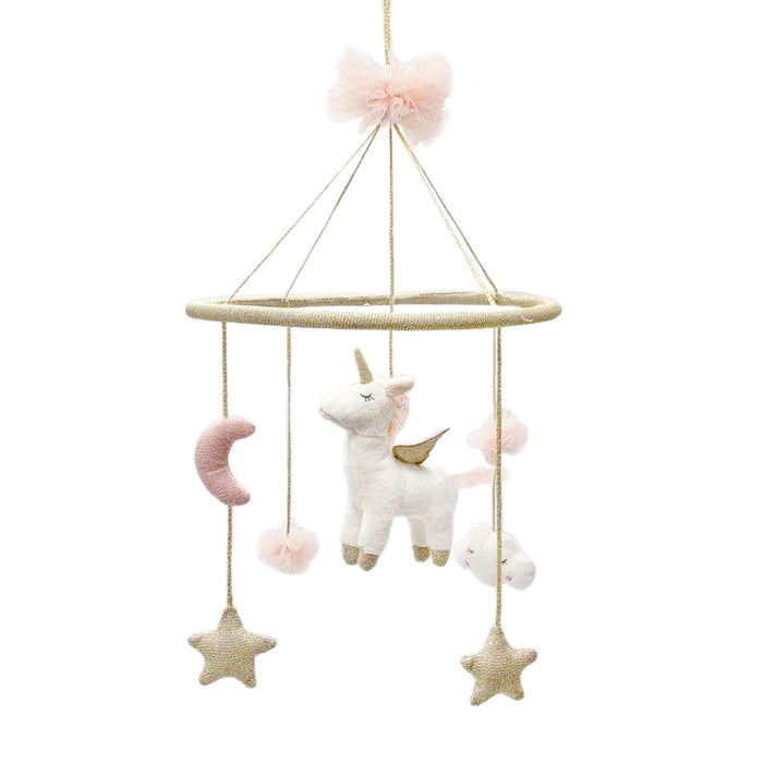 Unicorn Celestial Mobile