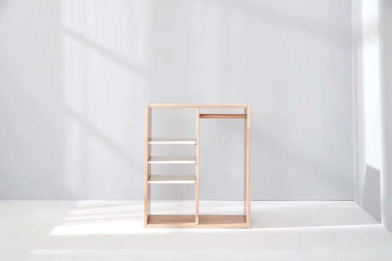 Mesasilla USA Calla Desk Bookshelf