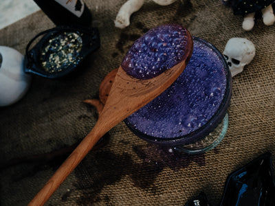 Wild Mountain Child Cutey Cauldron Crew