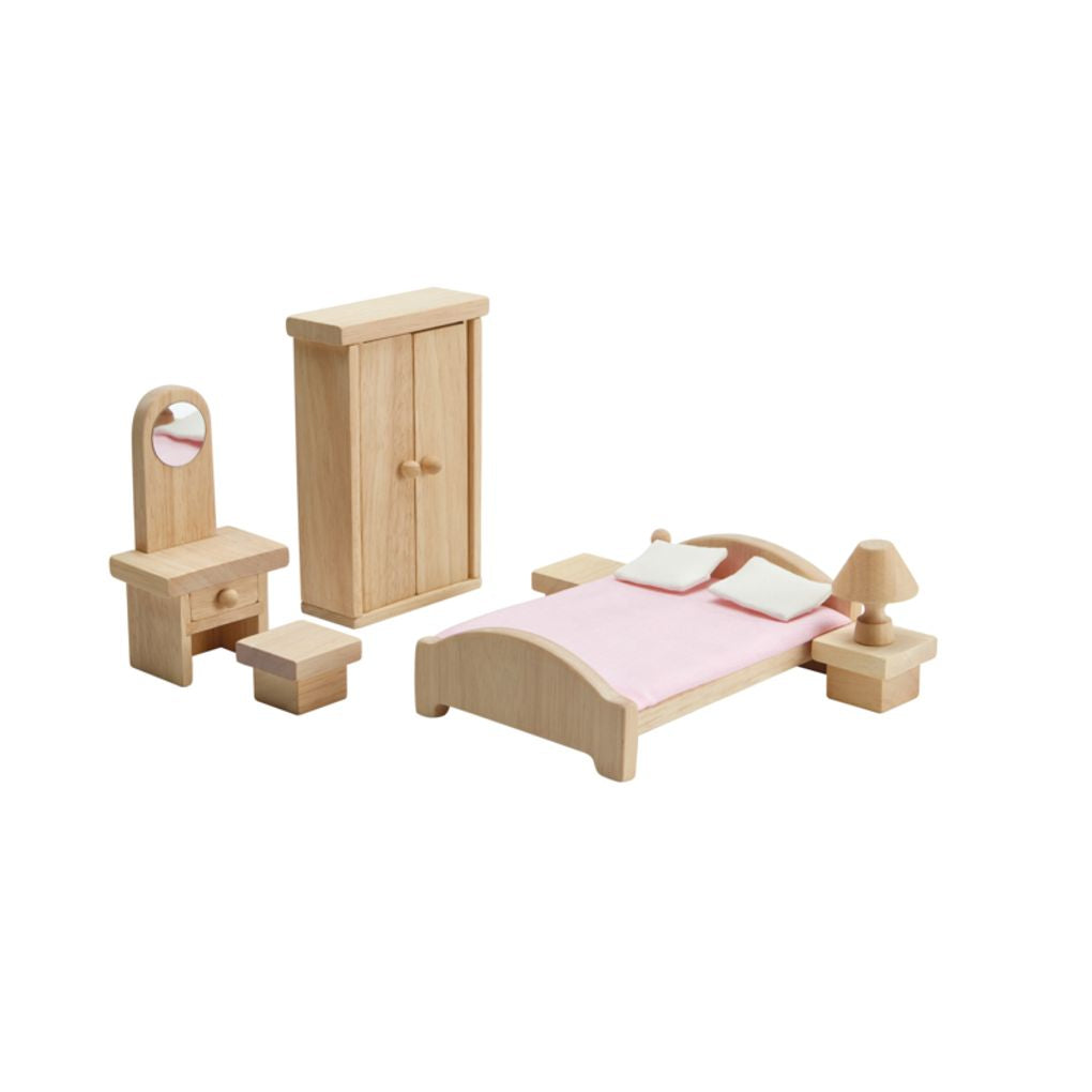 Plan Toys Bedroom, Classic