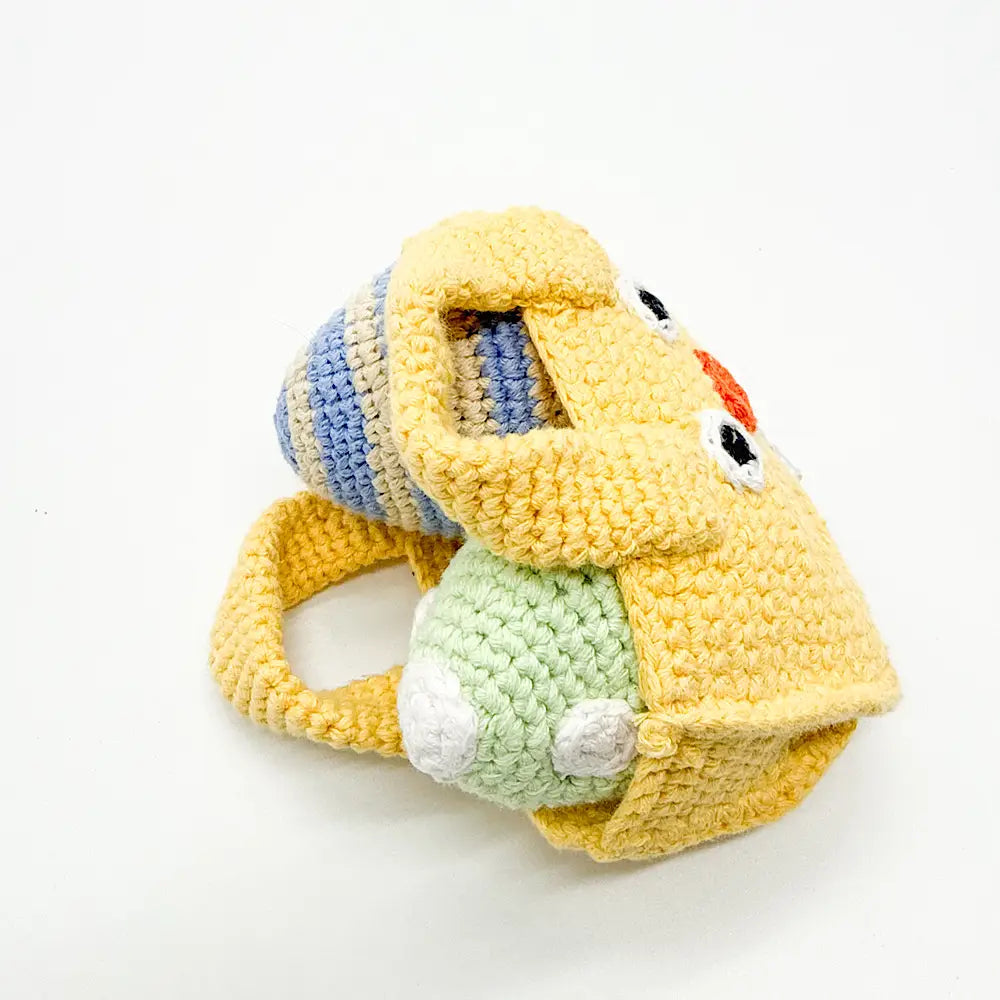 Chick Easter Basket