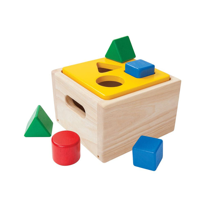 Plan Toys Shape &amp; Sort It Out