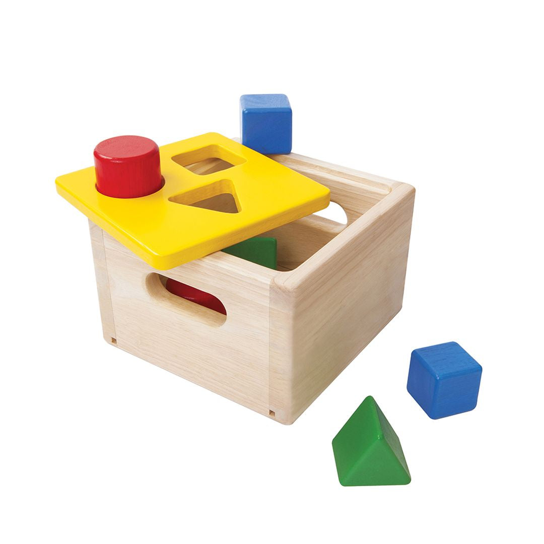 Plan Toys Shape &amp; Sort It Out