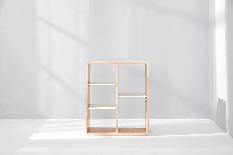 Mesasilla USA Calla Desk Bookshelf - Thumbnail 3