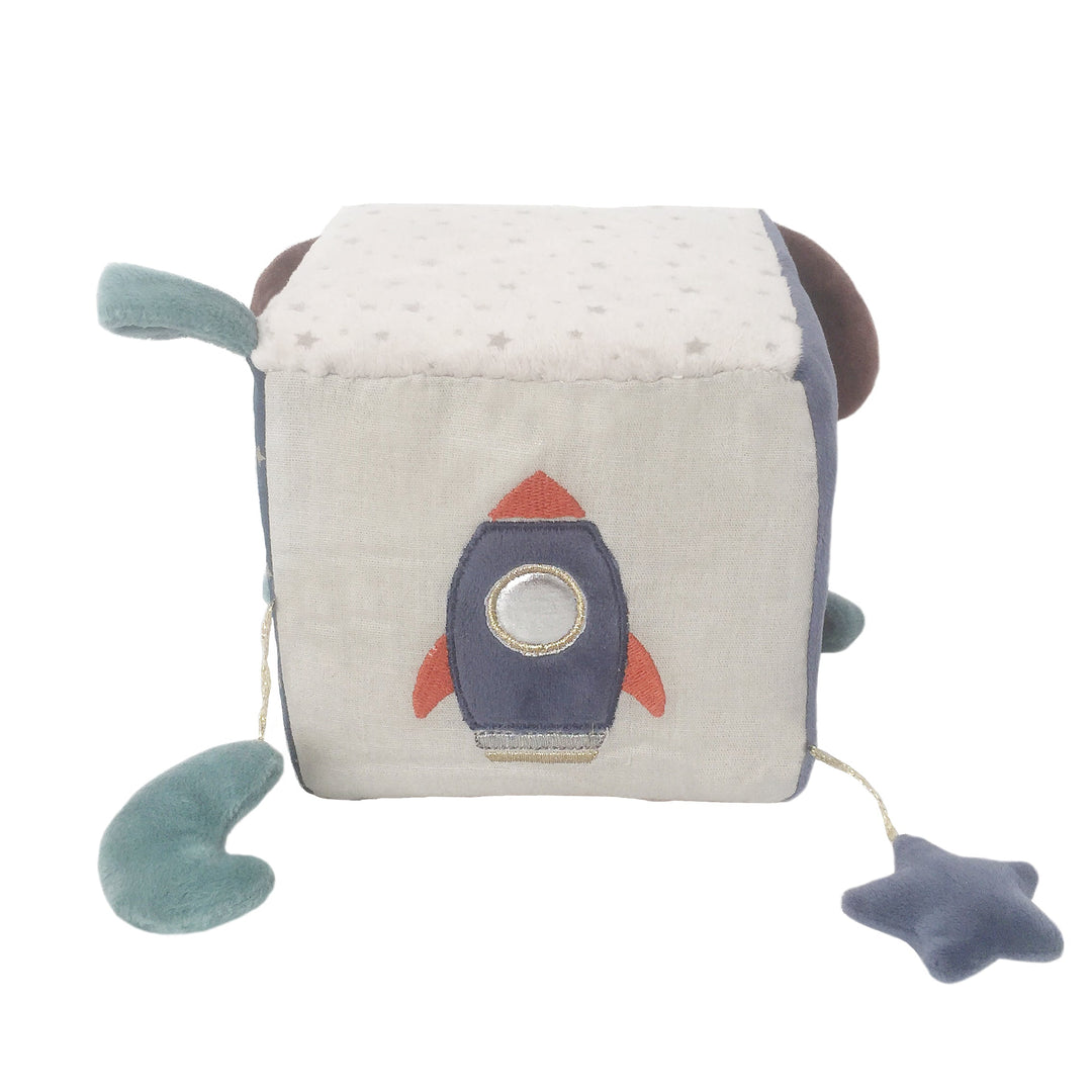 Astro Dog Activity Cube – My Toy Wagon