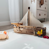 Q Toys Adventure Ship · view 1
