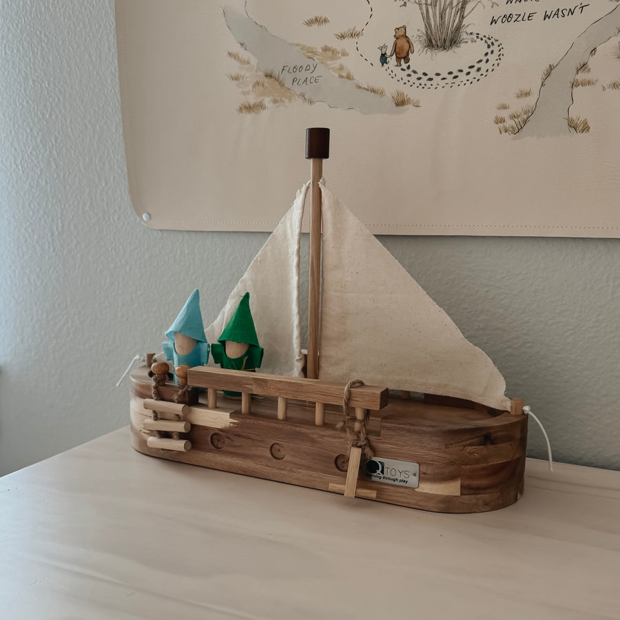 Q Toys Adventure Ship