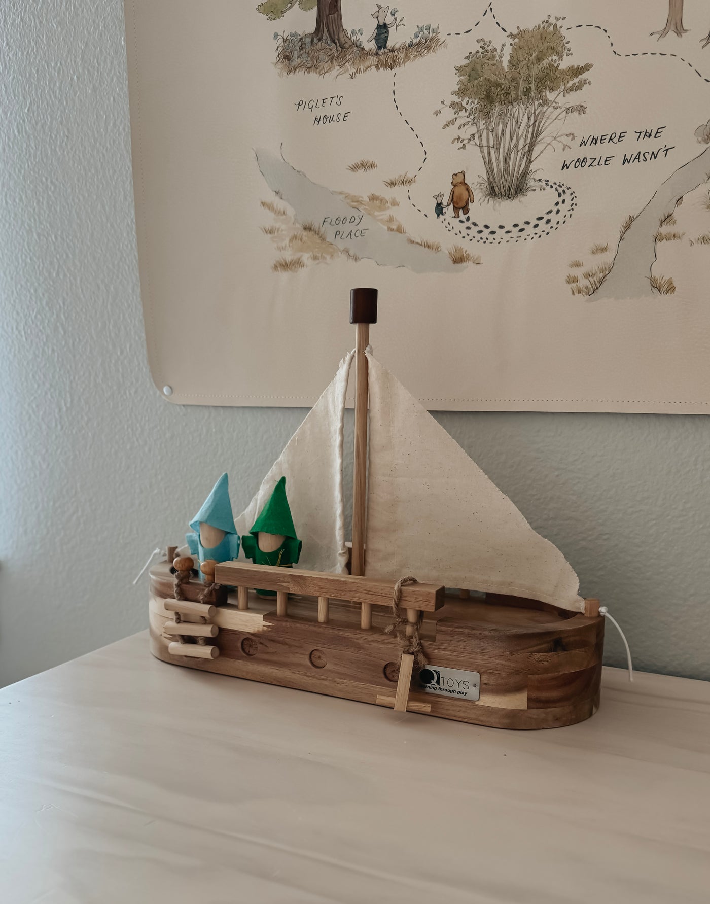 Q Toys Adventure Ship