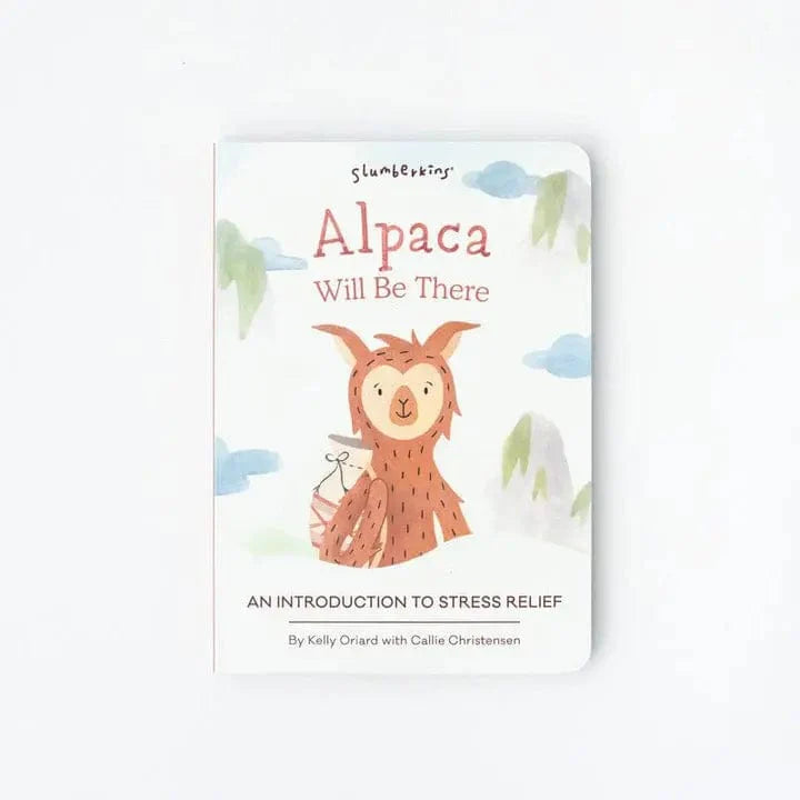 Sale Slumberkins Alpaca Kin