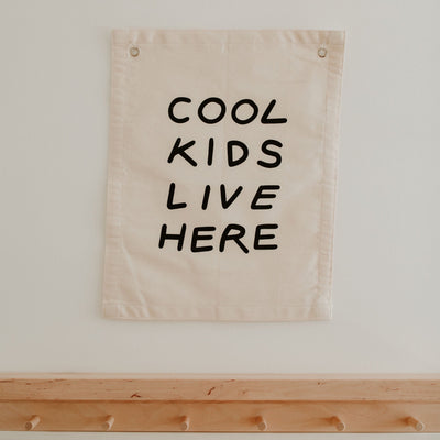 Cool Kids Banner