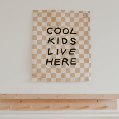 Cool Kids Banner