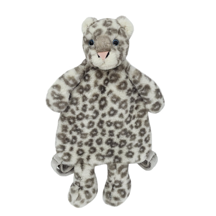 Lucy Leopard Backpack