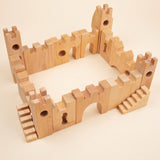 Bauspiel Castle Set, 16 pcs, photo 2 of 2 · view 2