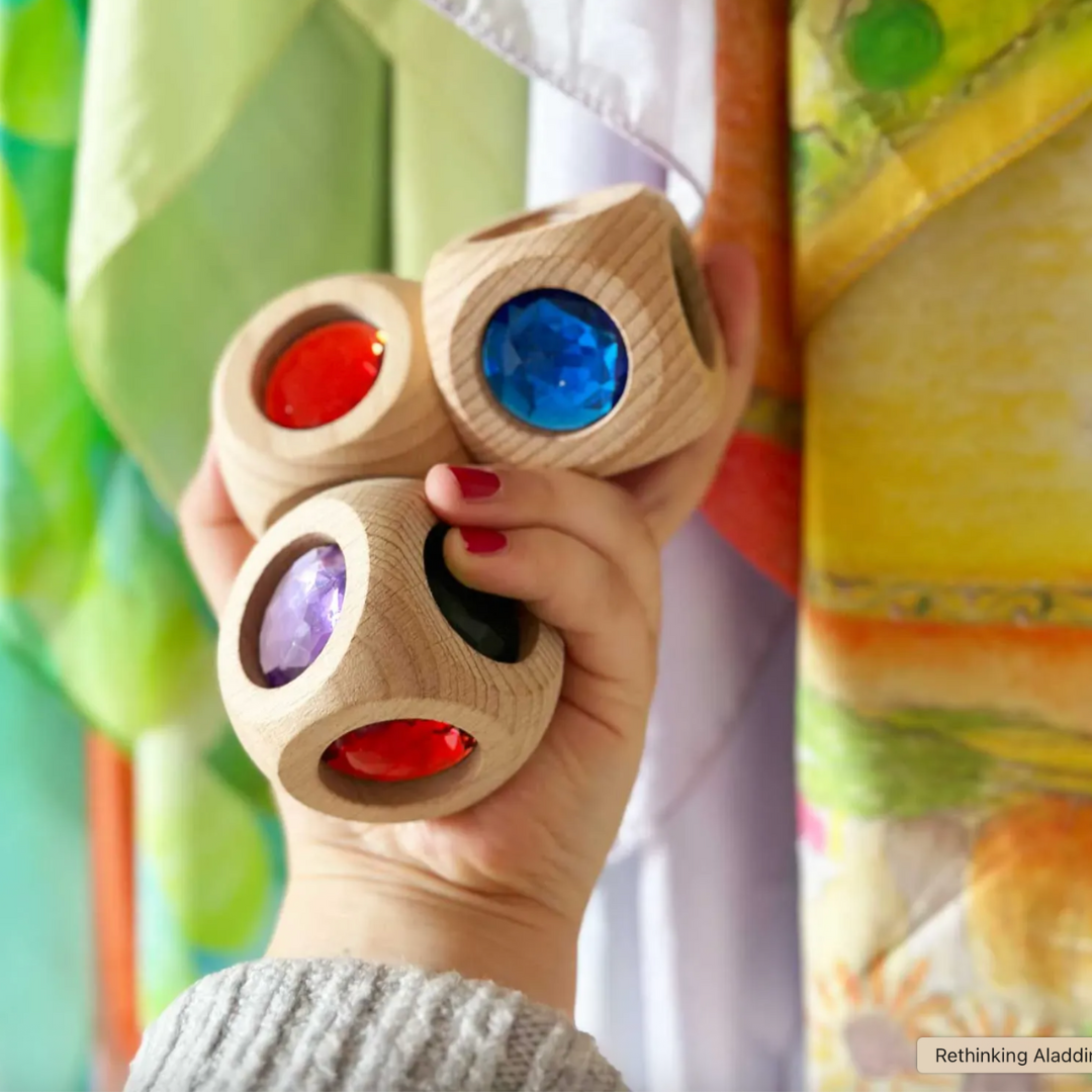 Bauspiel Magic Cube