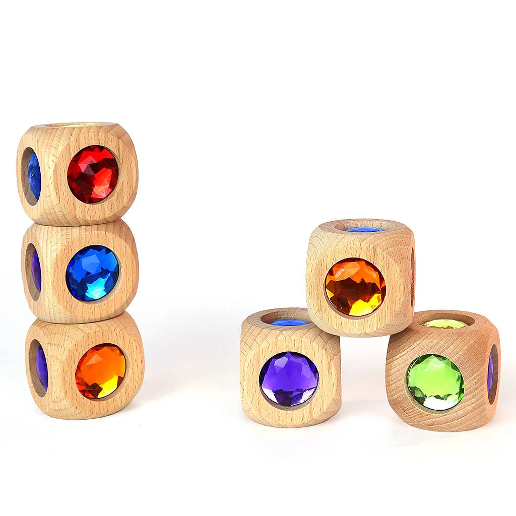 Pre-Order Bauspiel Magic Cube