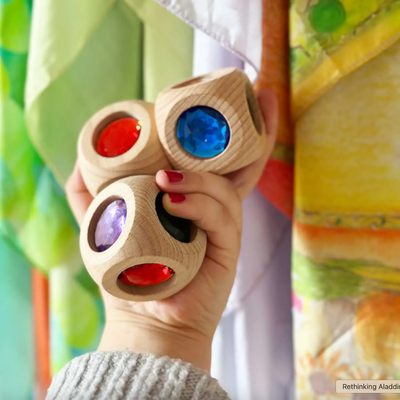 Pre-Order Bauspiel Magic Cube