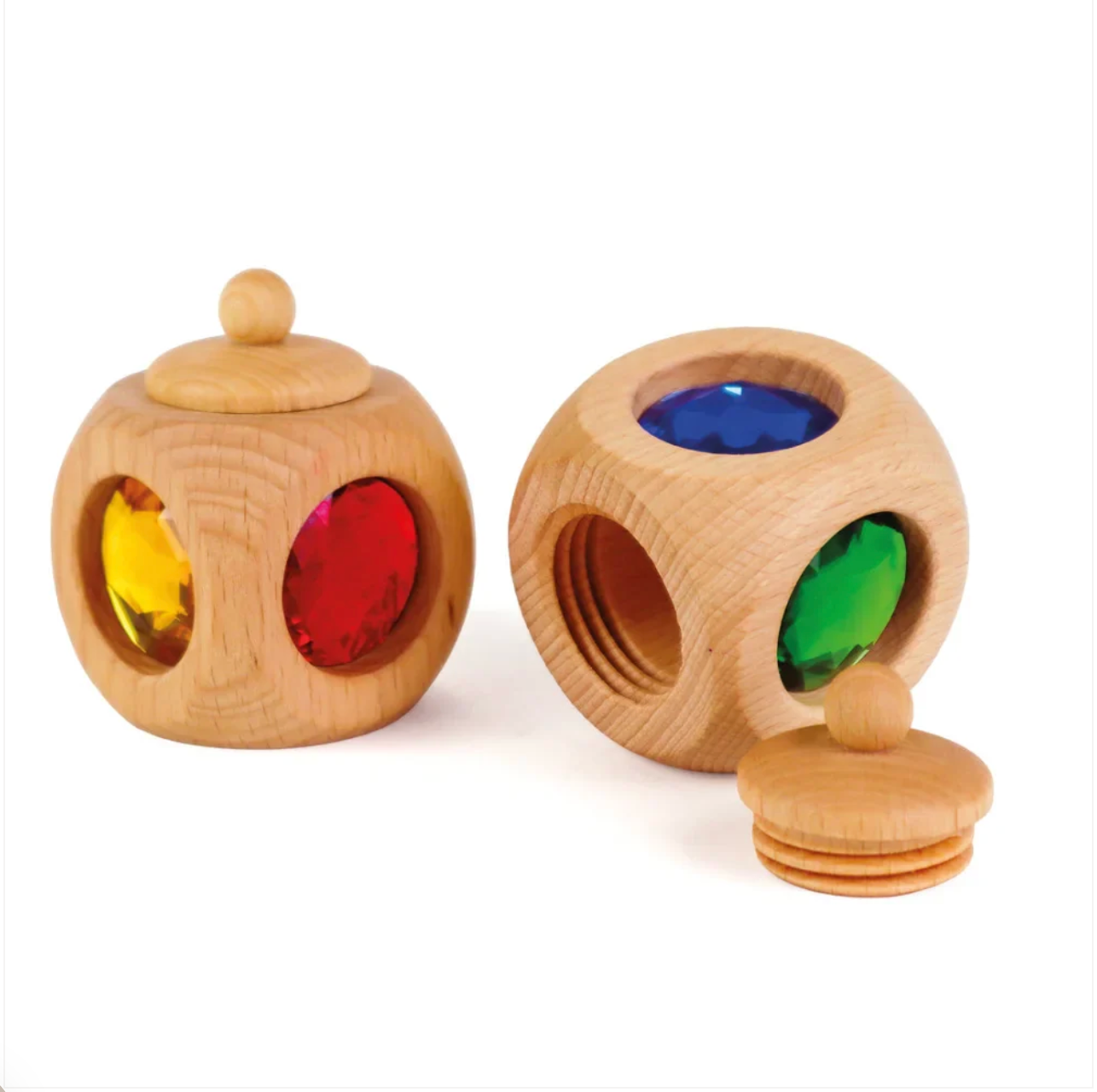 Pre-Order Bauspiel Tooth Box