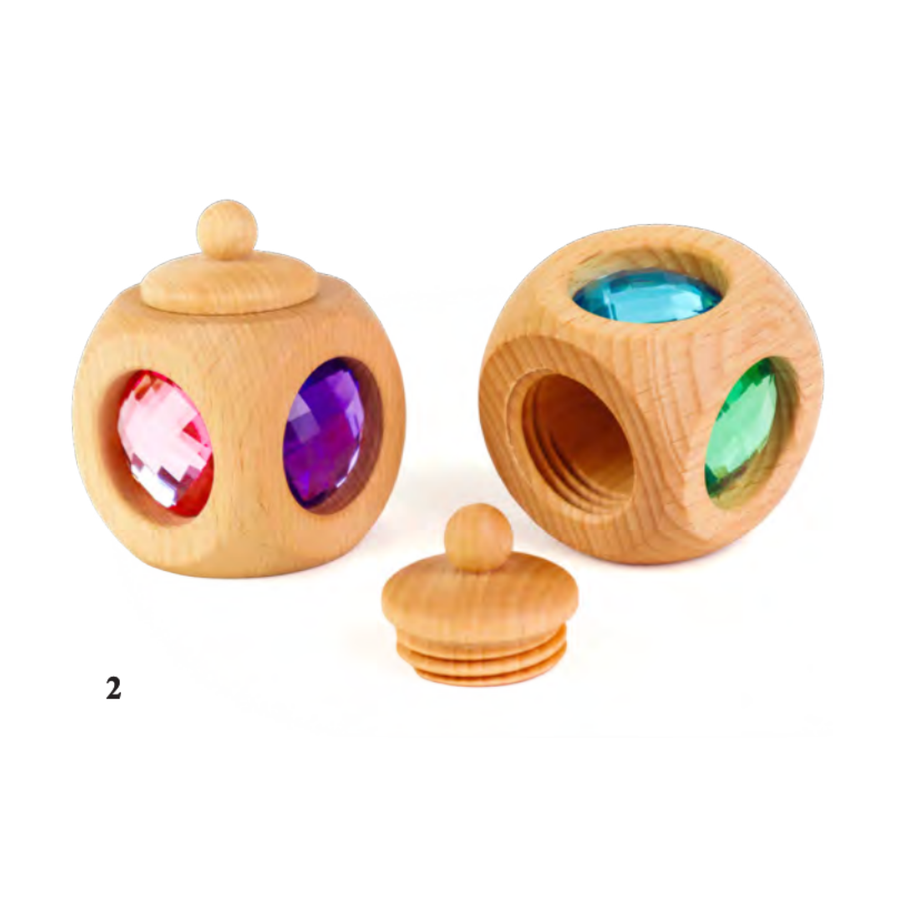Bauspiel Tooth Fairy Box