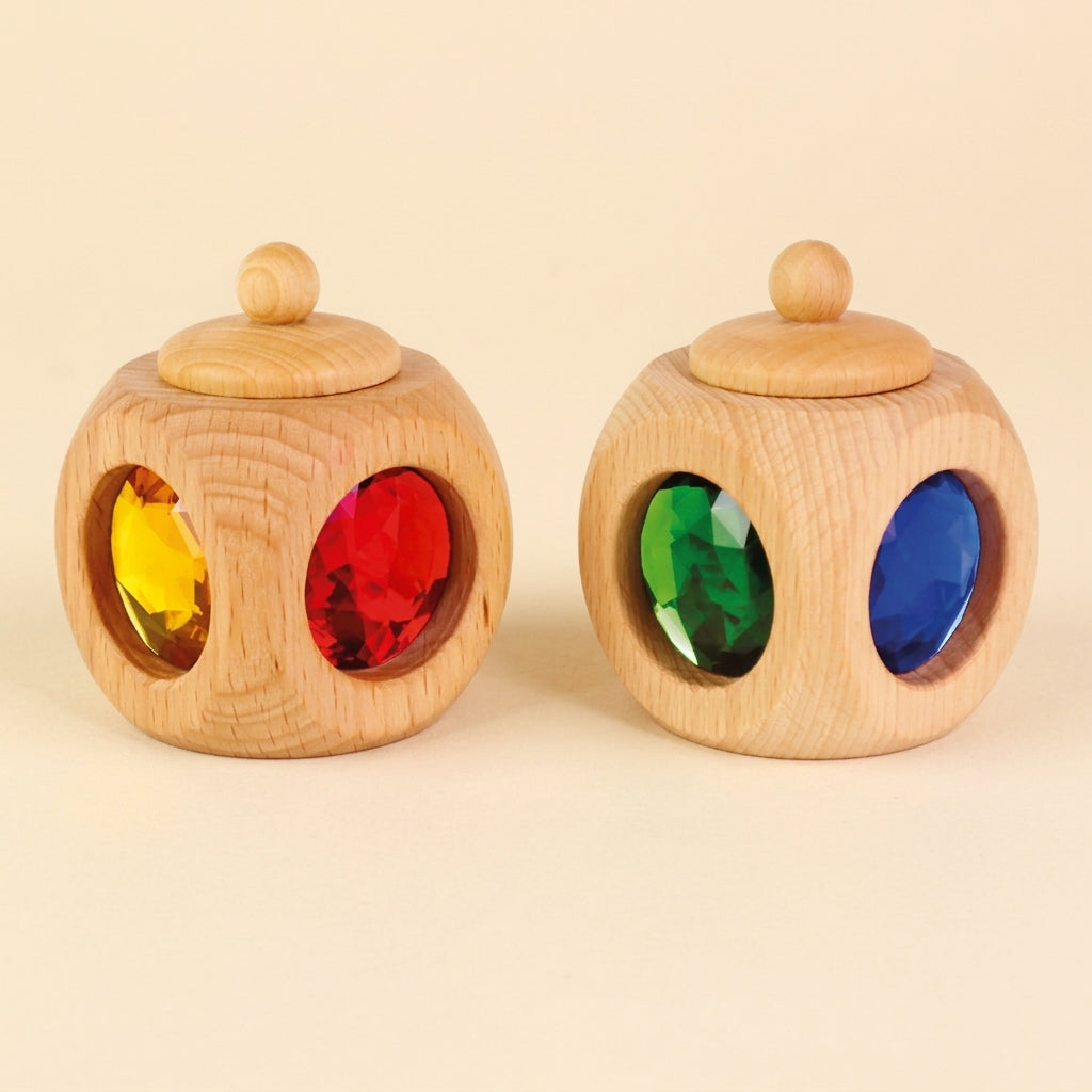 Bauspiel Tooth Fairy Box