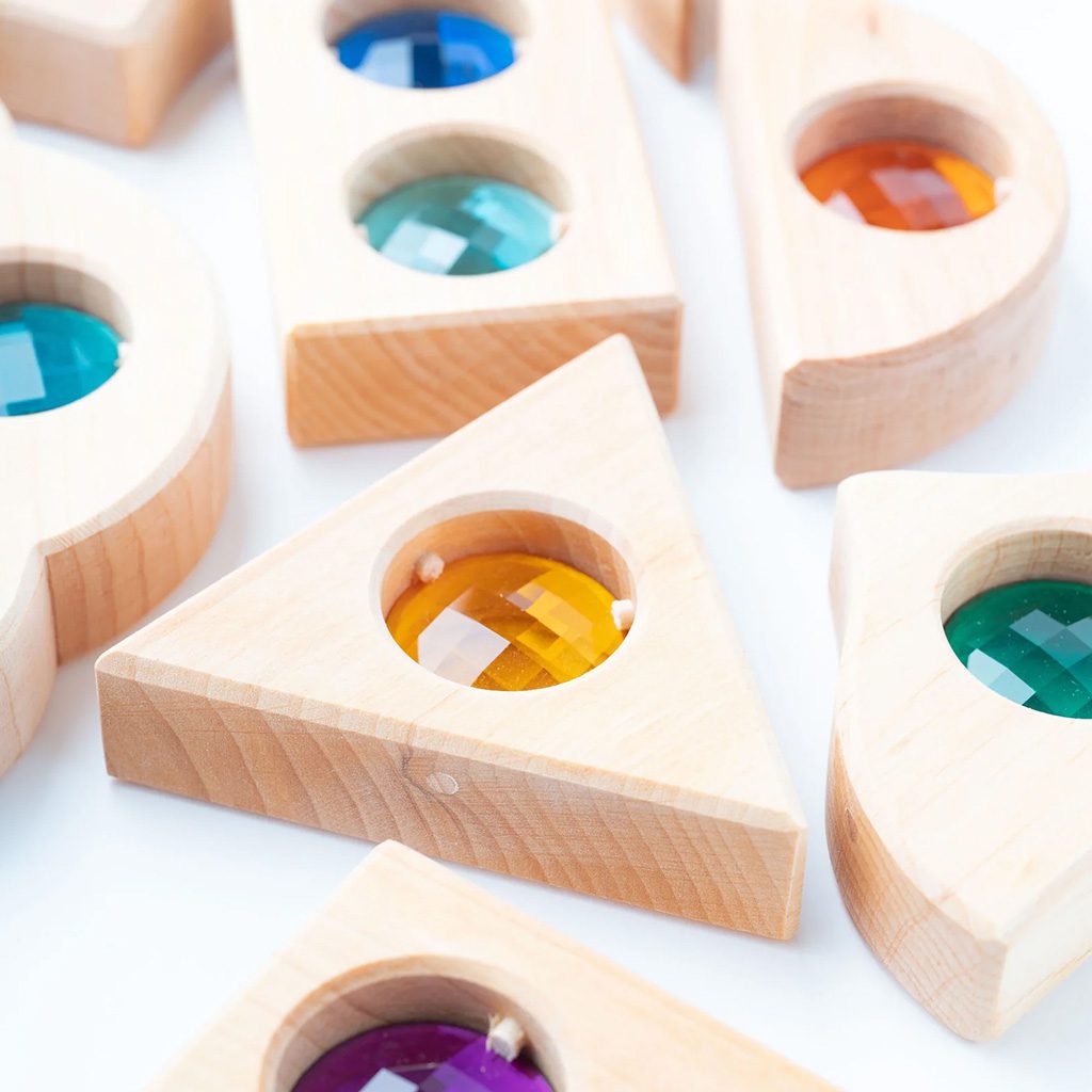 Pre-Order Bauspiel Fairytale Windows, 12-Piece Set