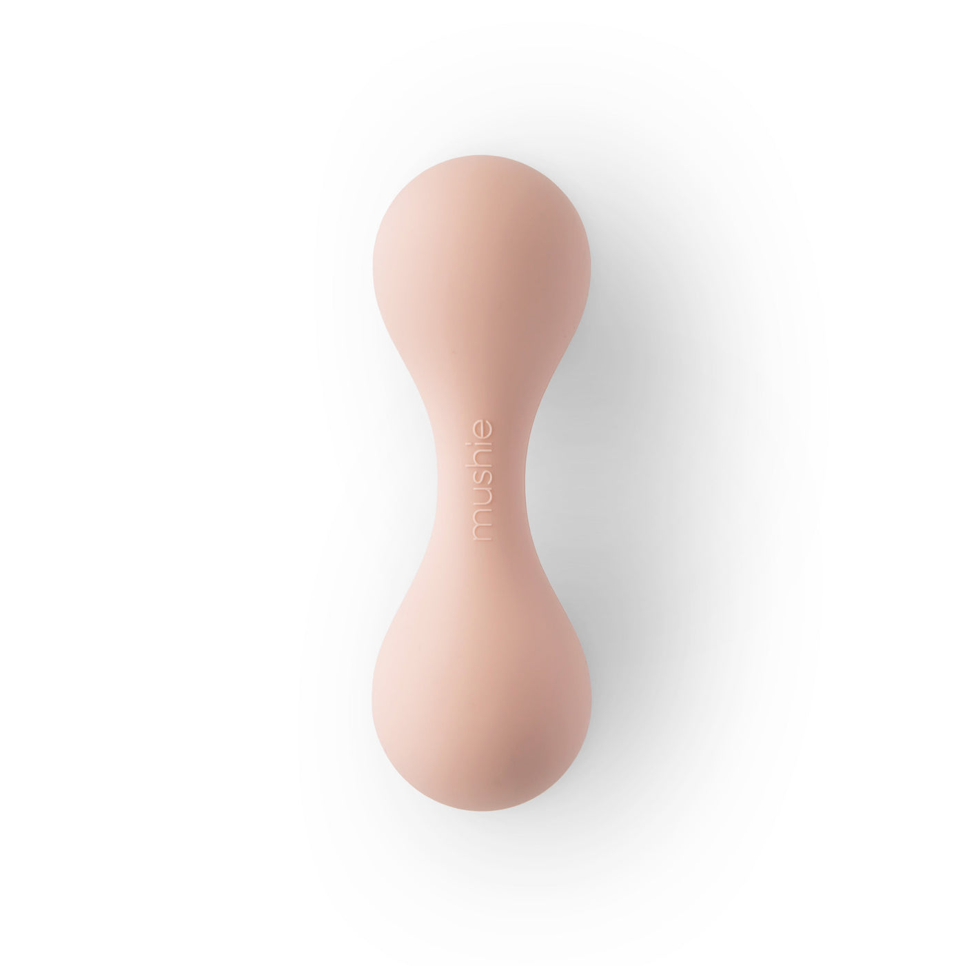 Silicone Baby Rattle Toy