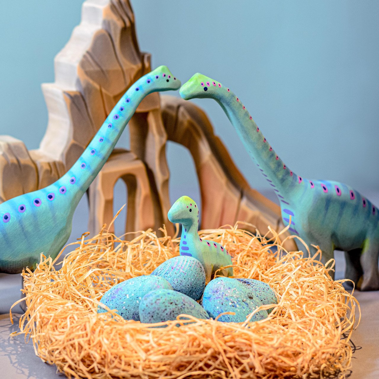 Pre-Order Brontosaurus Eggs Set