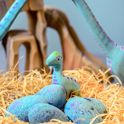 Pre-Order Brontosaurus Eggs Set