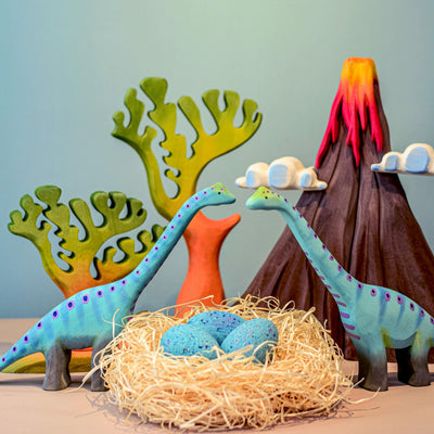 Pre-Order Brontosaurus Eggs Set