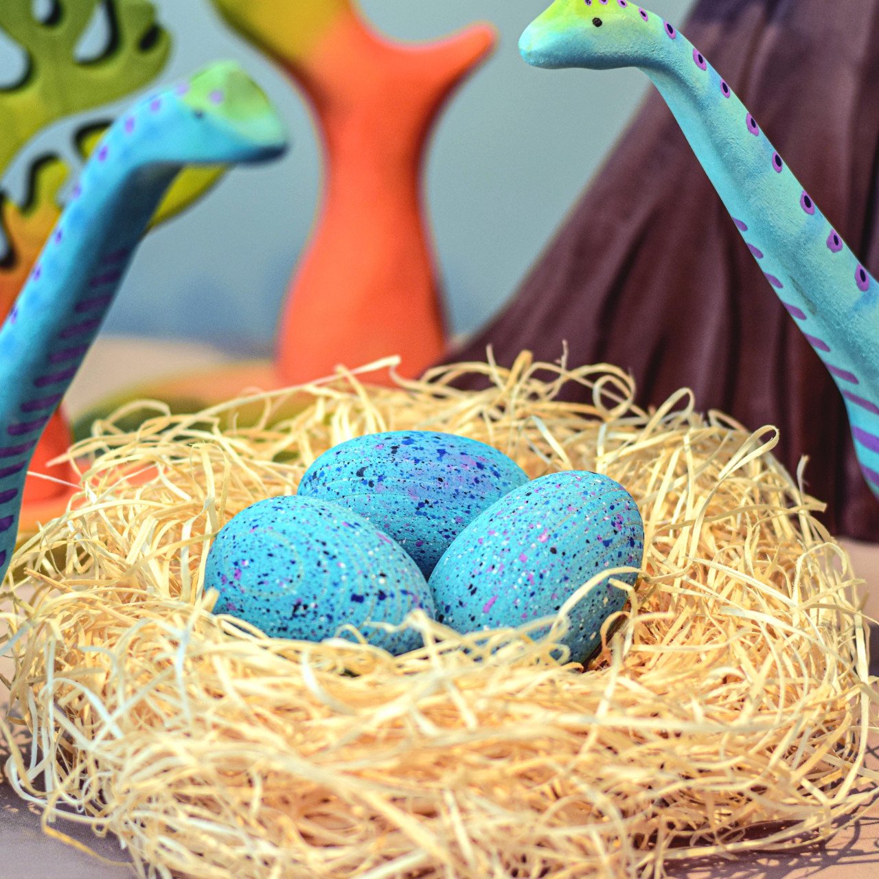 Pre-Order Brontosaurus Eggs Set
