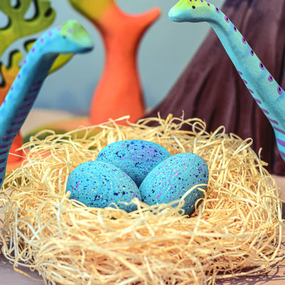 Pre-Order Brontosaurus Eggs Set
