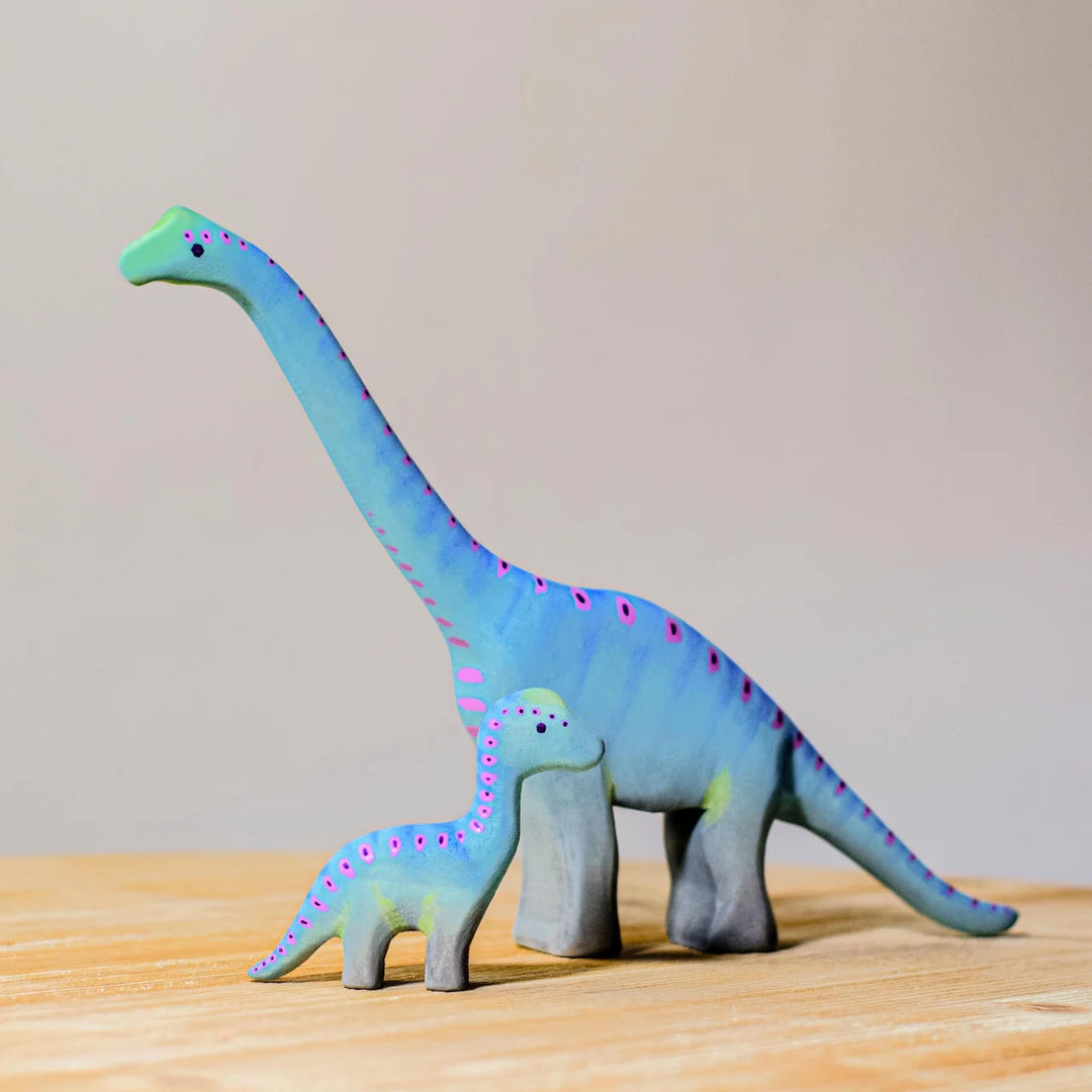Bumbu Brontosaurus Set
