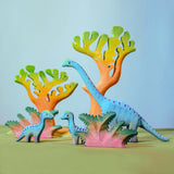 Bumbu Brontosaurus Set · view 1