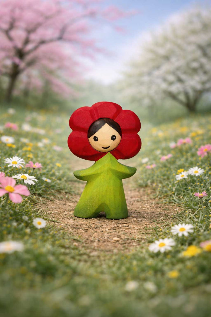 Bumbu Flower Child Poppy