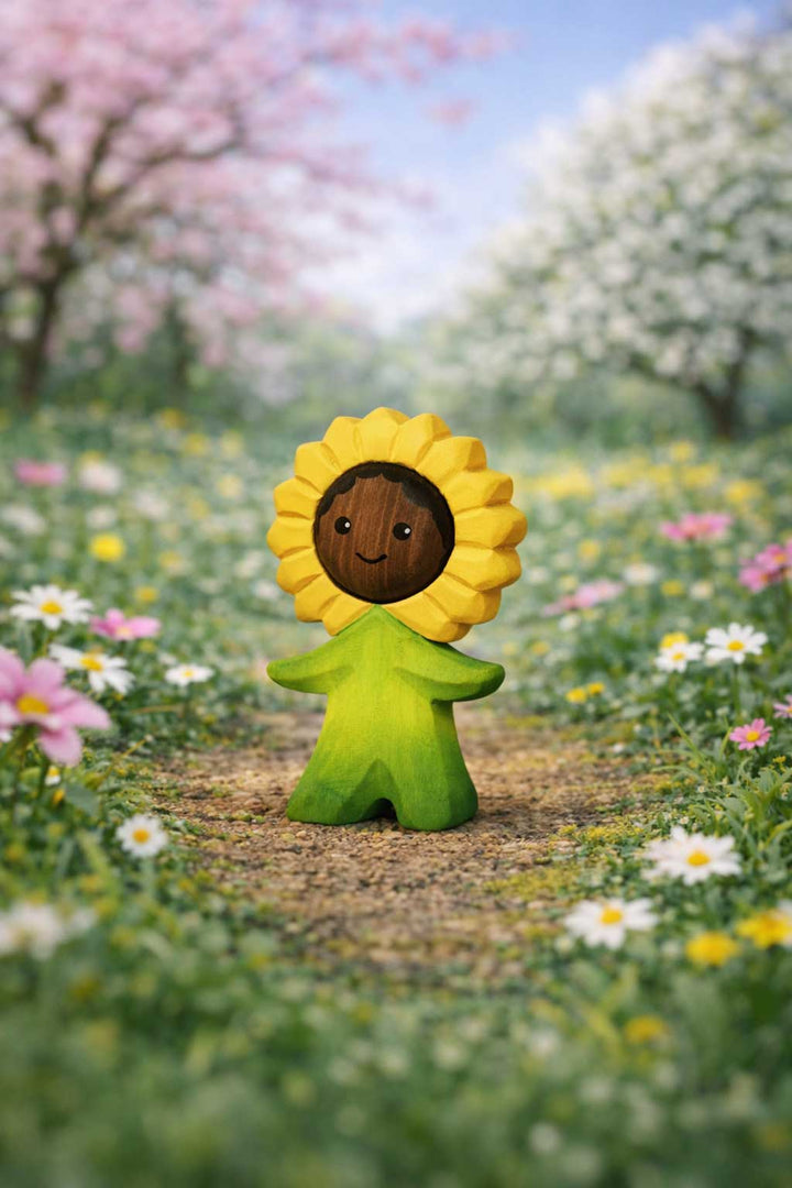 Sale Bumbu Flower Child Sunflower