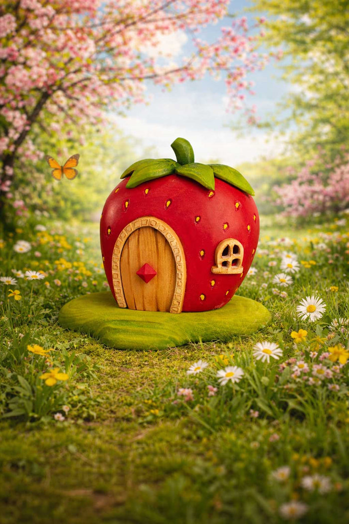 Bumbu Strawberry House