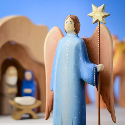 Pre-Order Bumbu Angel with Shining Star