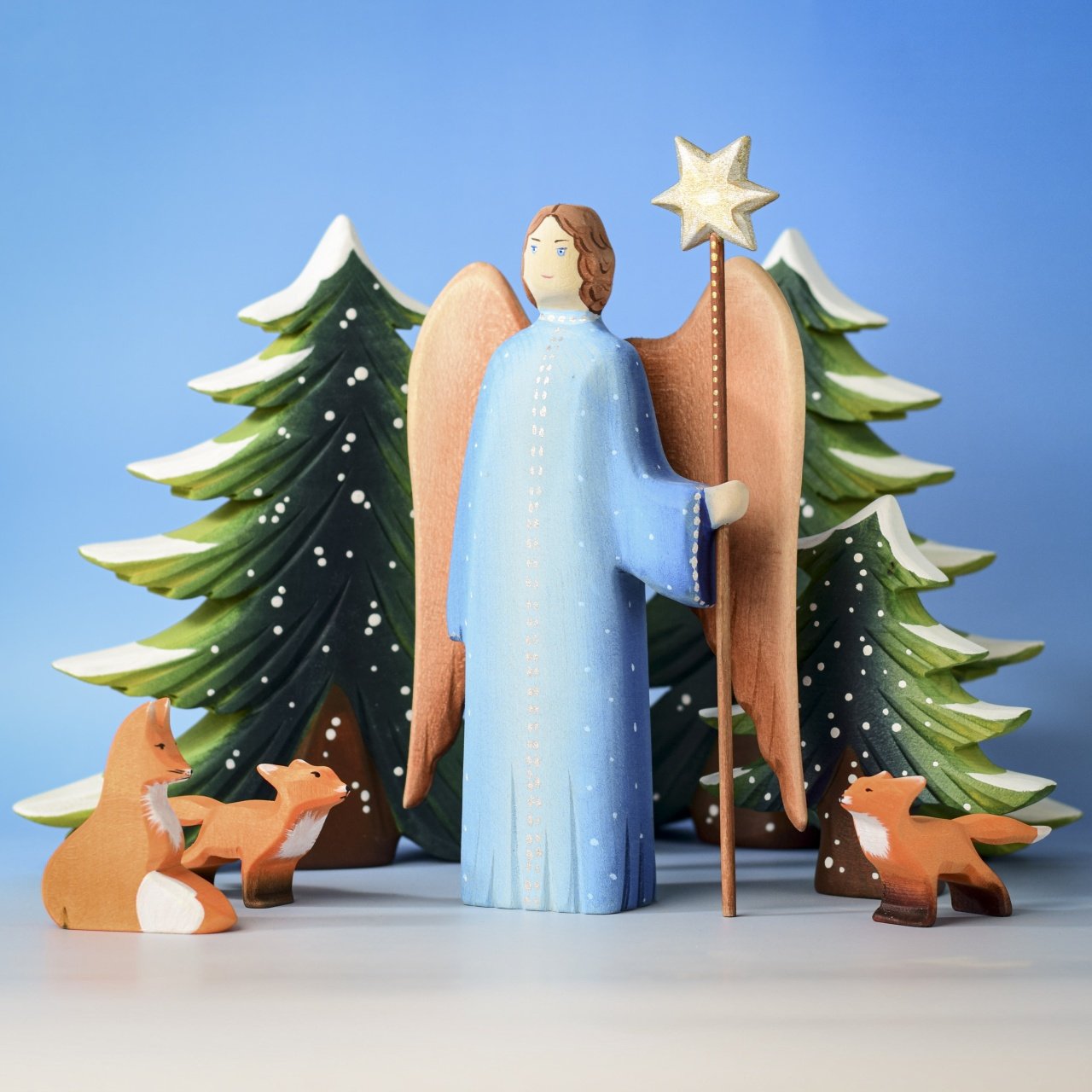 Pre-Order Bumbu Angel with Shining Star