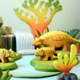 Bumbu Ankylosaurus Set · view 4