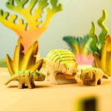 Bumbu Ankylosaurus Set · view 6