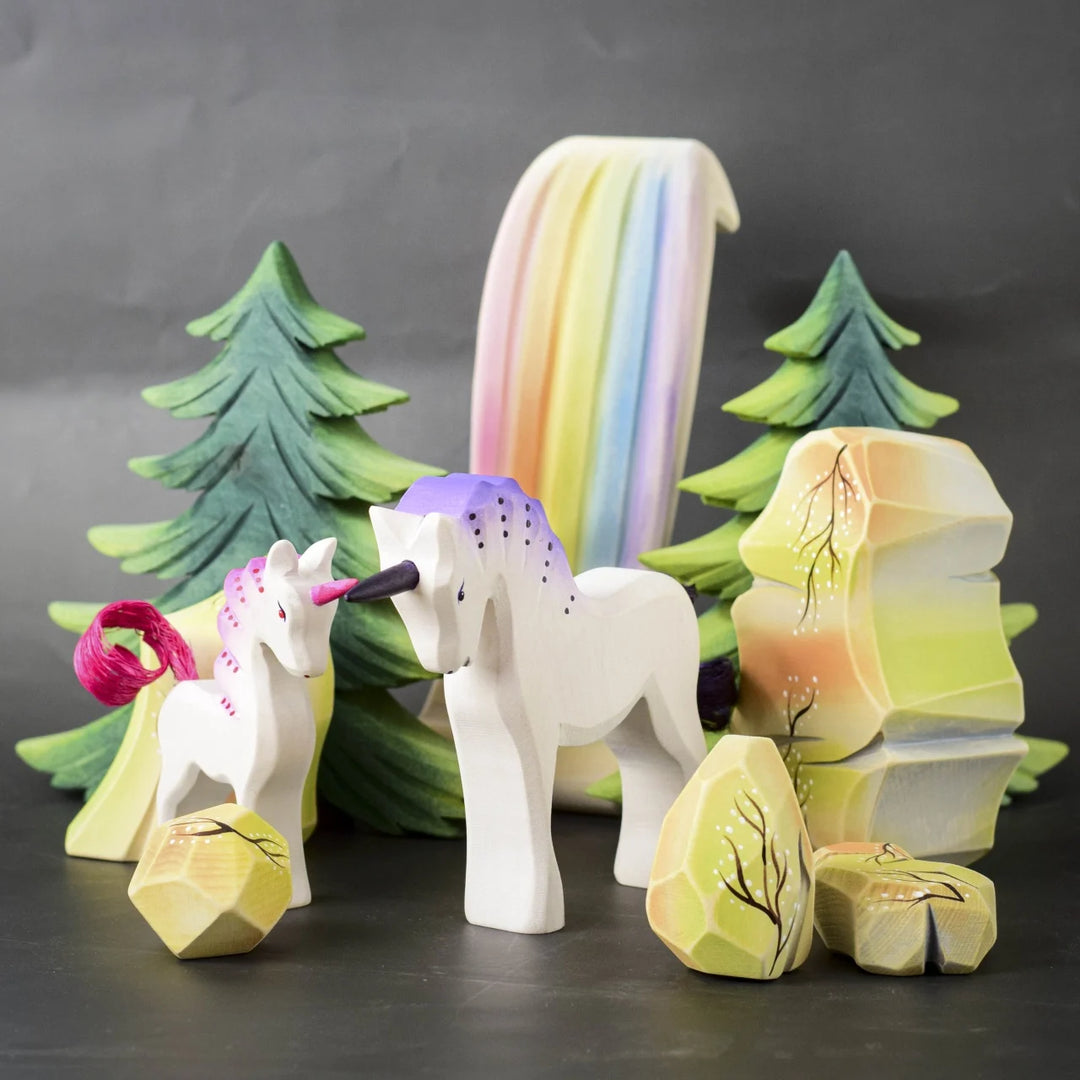 Bumbu Baby Pastel Unicorn