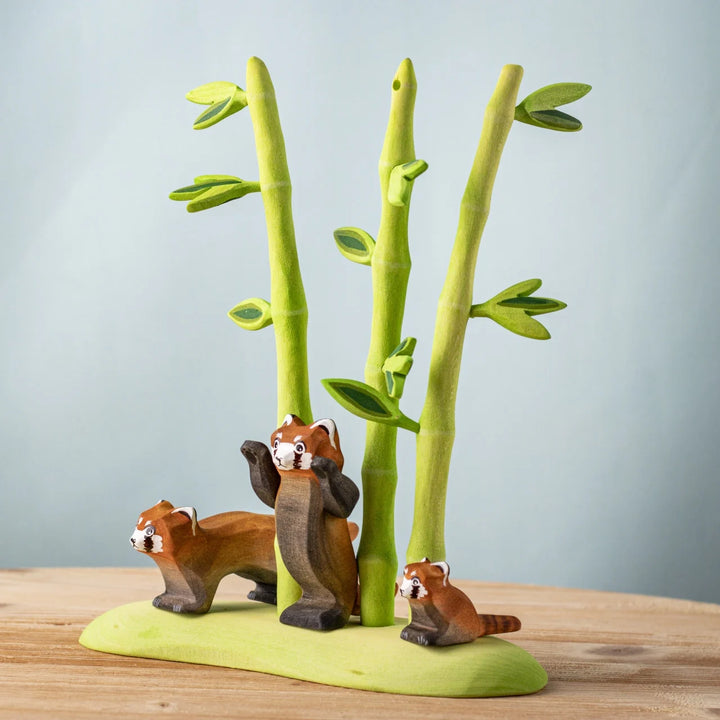 Sale Bumbu Bamboo and Red Panda Set