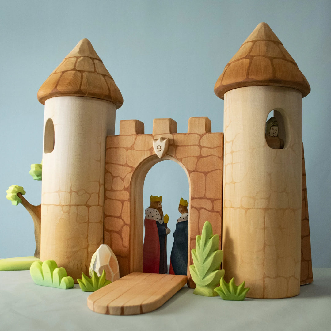 Bumbu Castle