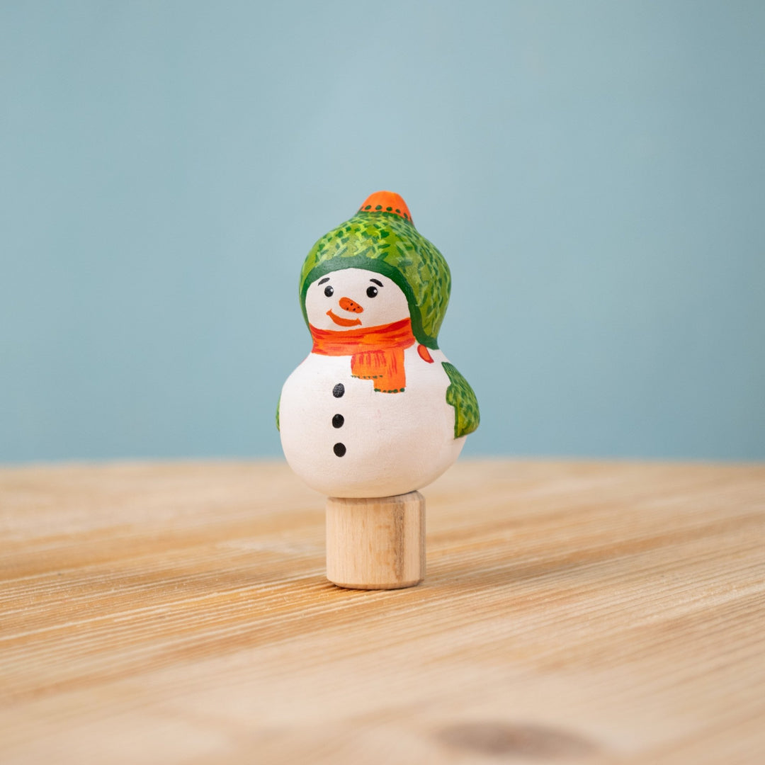 Sale Bumbu Festive Snowman